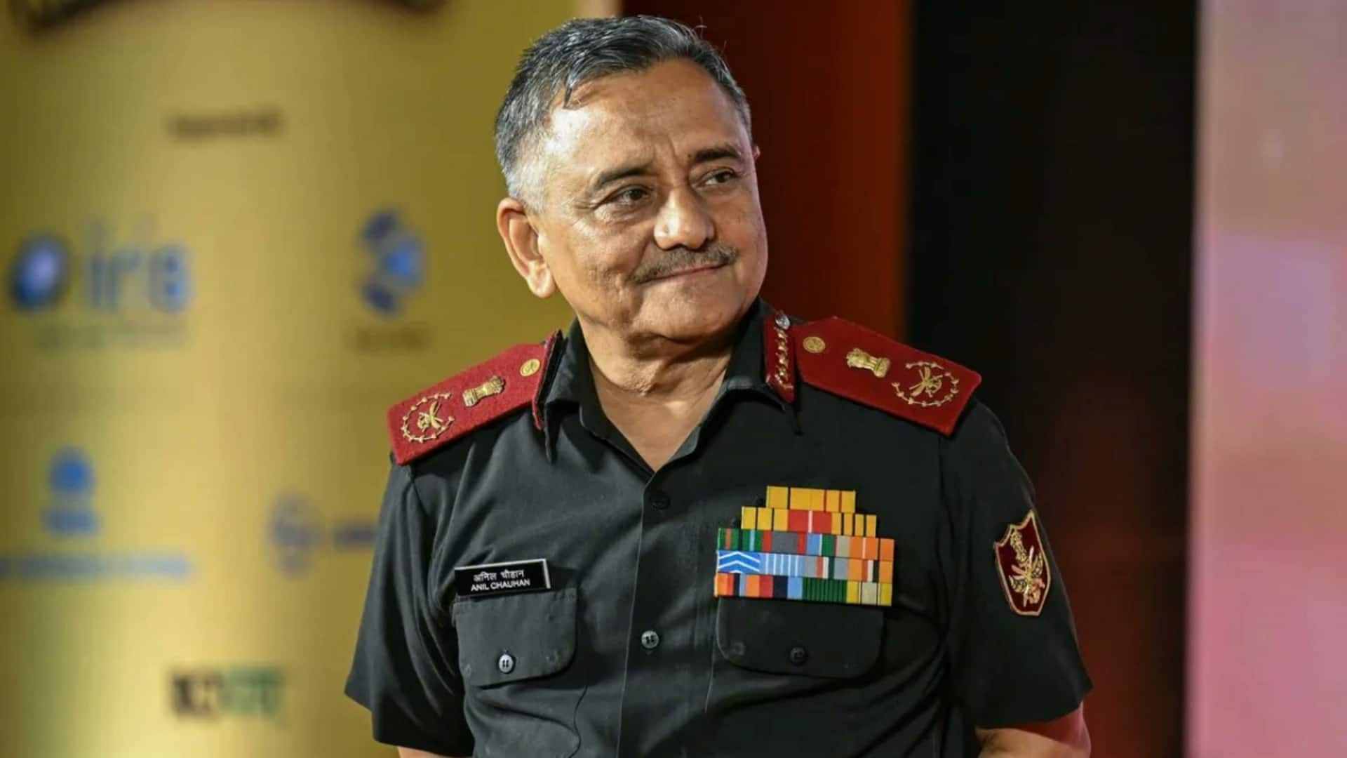 Operation Sindoor ongoing; military must learn 'shastra', 'shaastra': CDS Chauhan Operation Sindoor ongoing; military must learn 'shastra', 'shaastra': CDS Chauhan