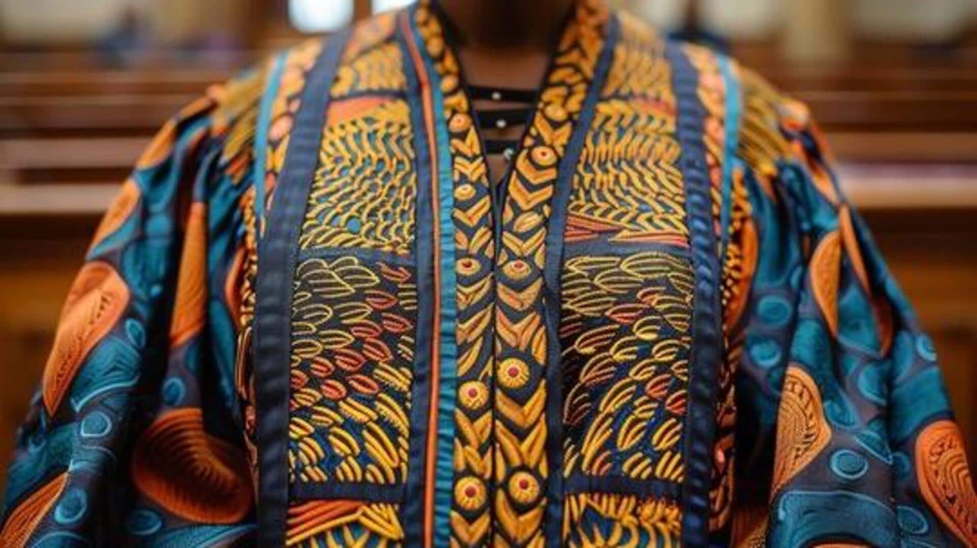 Kitenge fashion: 5 dresses celebrities love