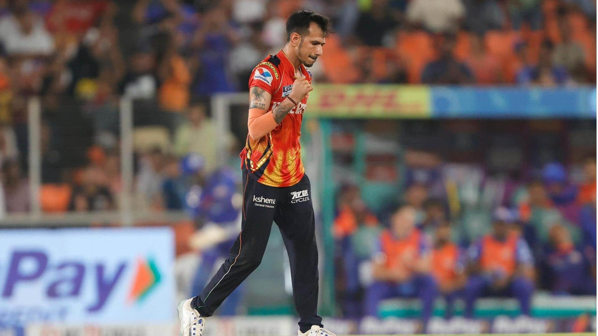 One-Day Cup: Decoding Yuzvendra Chahal's performance in ongoing season 
