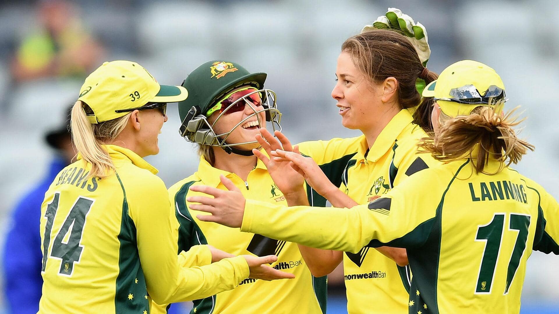 Analysis: Can Australia defend their Women's World Cup title?  