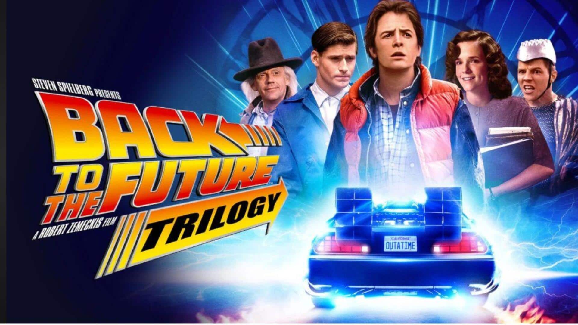 'Back to the Future' got these tech predictions wrong