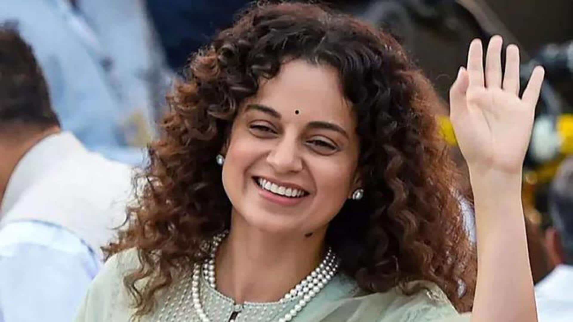 'Living hell': Kangana recalls 2016, mentions legal battle with Hrithik