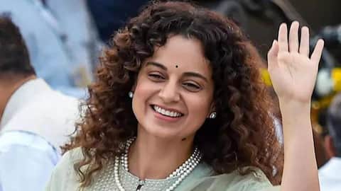 'Living hell': Kangana recalls 2016, mentions legal battle with Hrithik