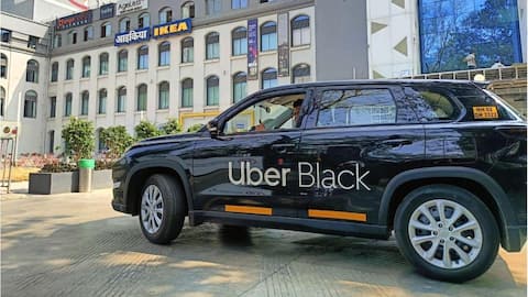 Uber to double premium ride fleet in India by 2026