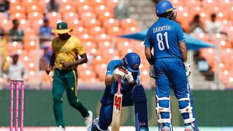 T20 WC: Afghanistan aim to topple UAE in vital clash