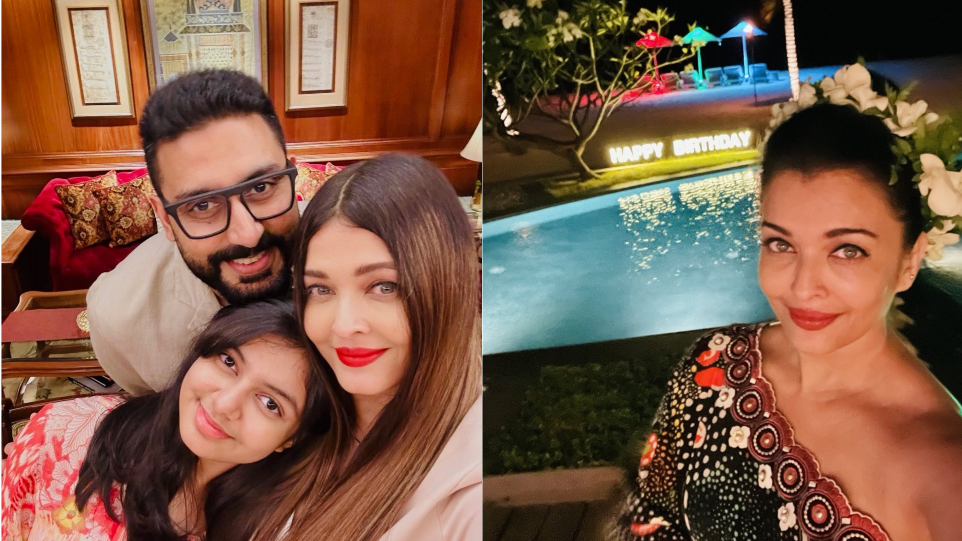 Abhishek reveals the secret behind his successful marriage with Aishwarya