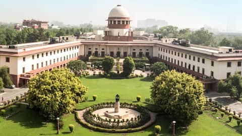 SC declines passing orders on plea against CJP's proposed march