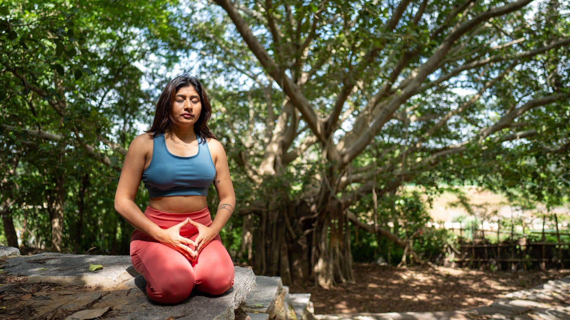How to practice affirmations with mindful breathing
