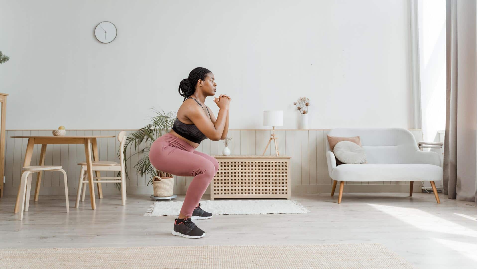 Sissy squats: A must-try for lower body strength
