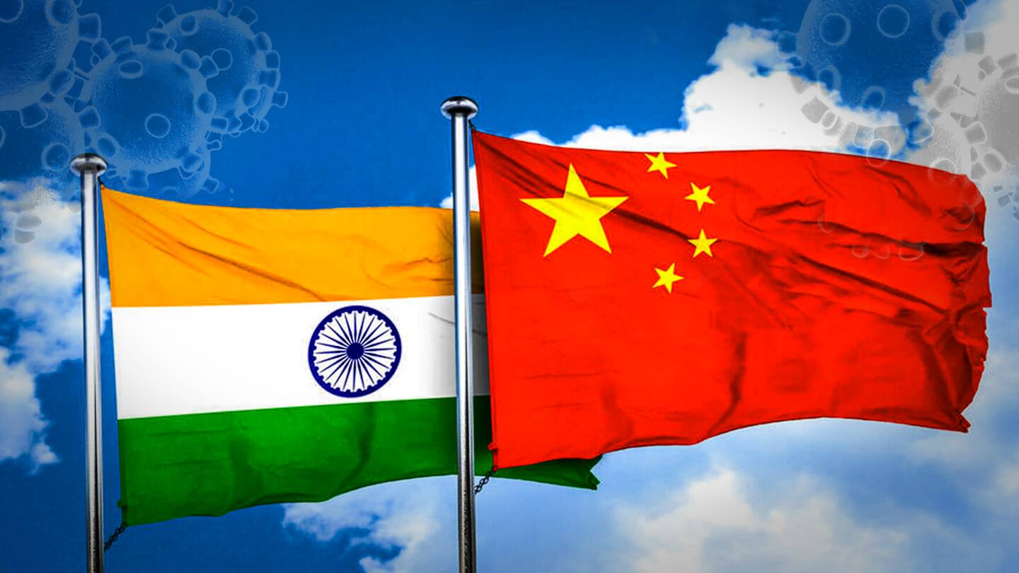 China says it is willing to help India fight COVID-19