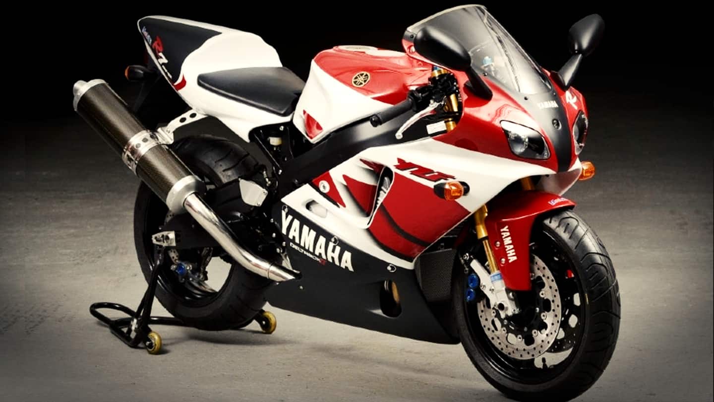 Yamaha teases YZF-R7 sports bike, launch imminent