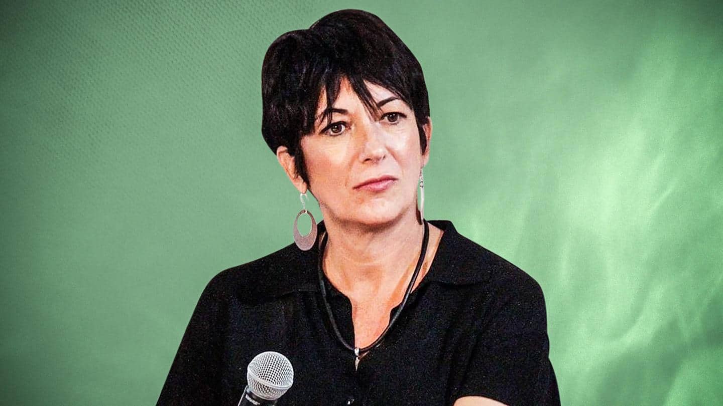 Ghislaine Maxwell allegedly 'served up' girls for Epstein to abuse