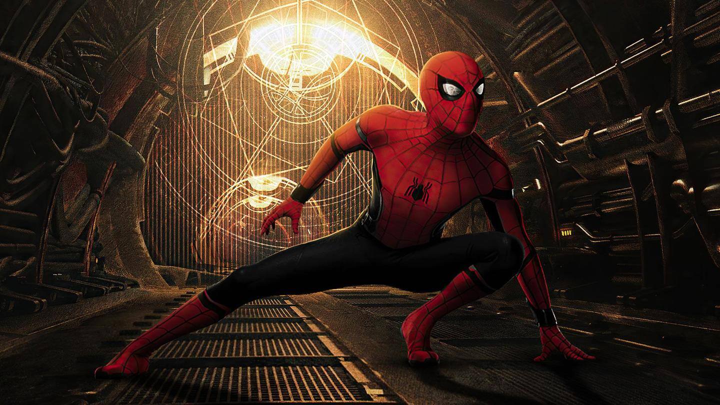 Meanwhile, 'Spider-Man: No Way Home' tickets are selling for $25K! Meanwhile, 'Spider-Man: No Way Home' tickets are selling for $25K!