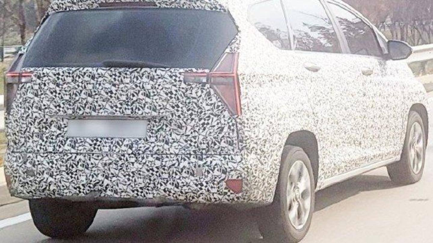 The car will have a rectangular grille and designer wheels The car will have a rectangular grille and designer wheels