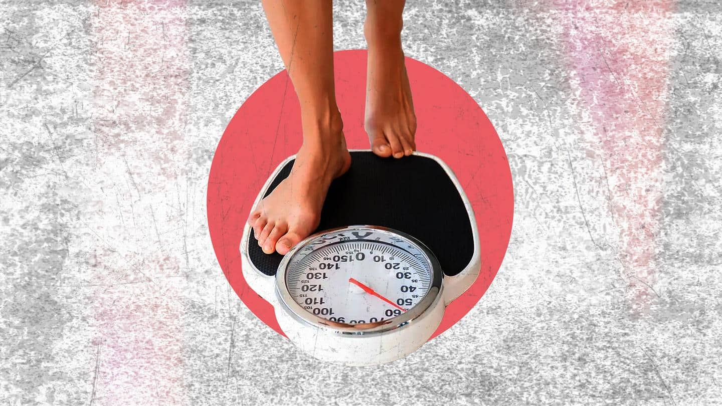 Menopause weight gain: Here's how you can avoid it