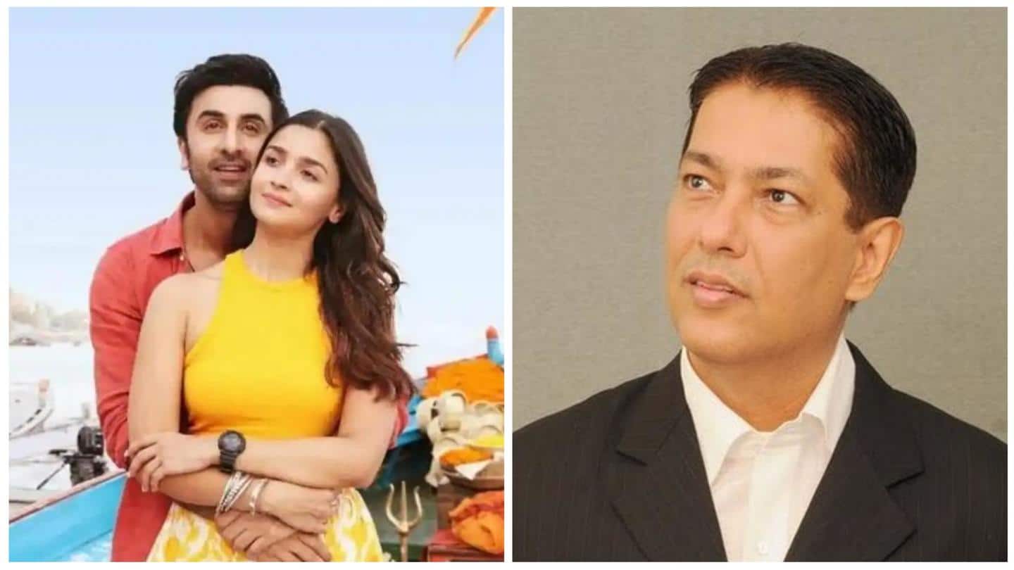 What is the ongoing controversy surrounding film critic Taran Adarsh?