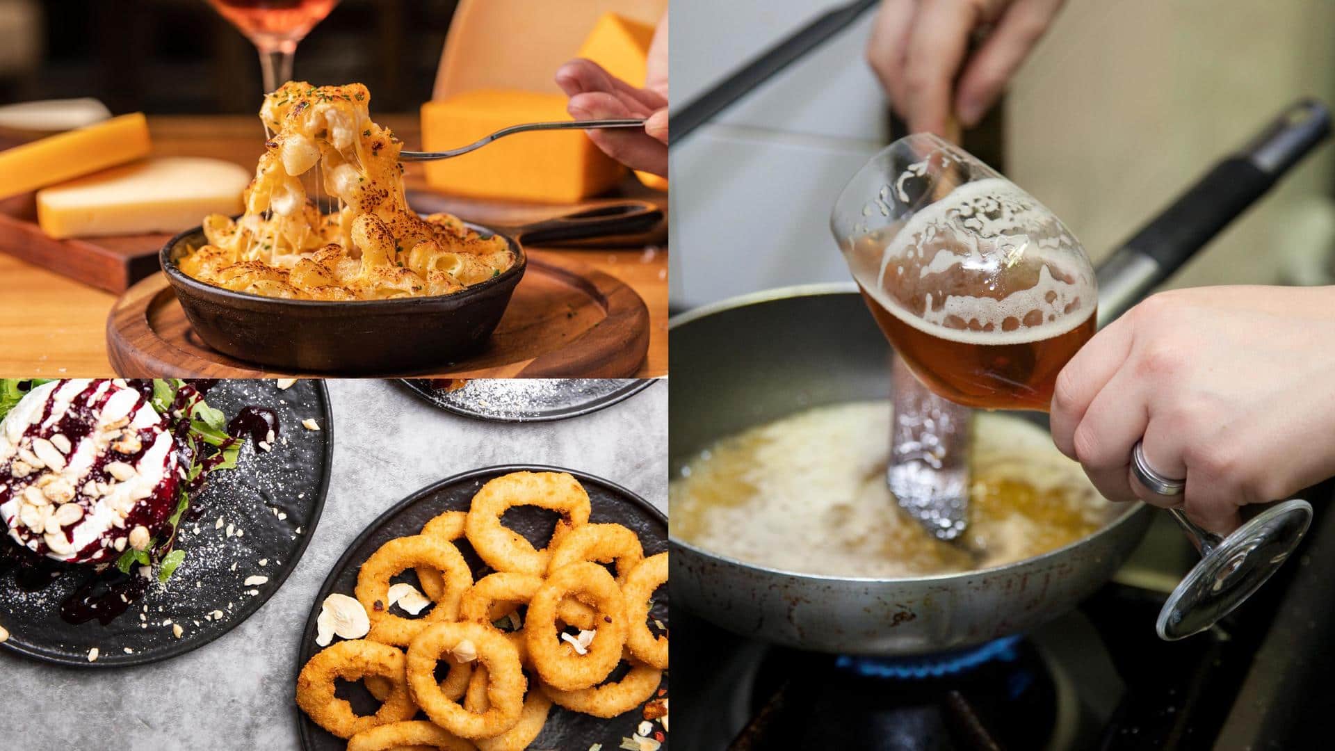 National Beer Day: Celebrate with these 'beery' good recipes