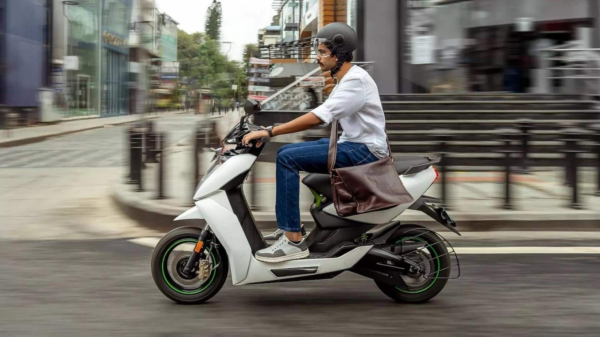 Ather 450S vs Ather 450X: Know the differences