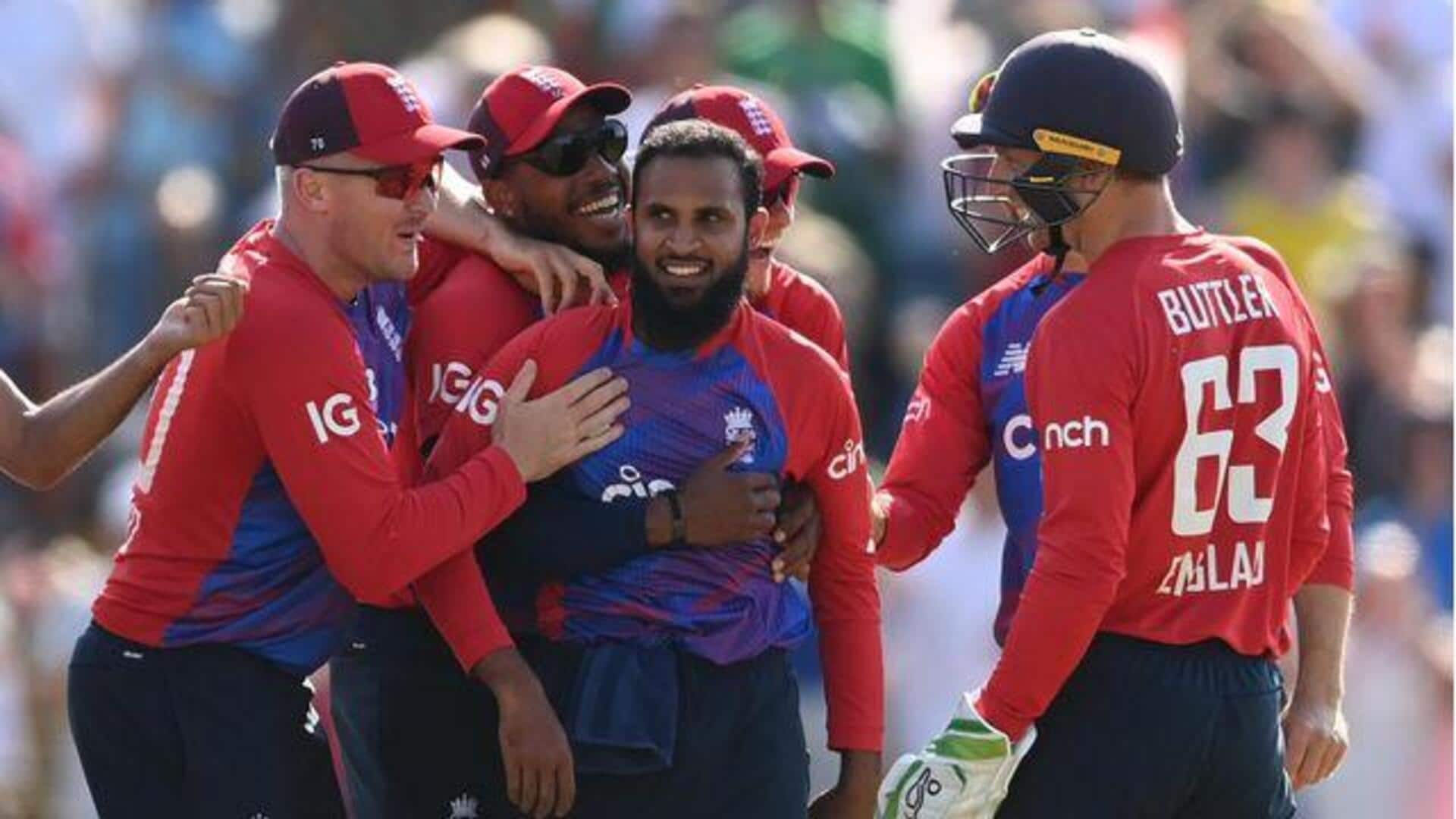 ICC Cricket World Cup 2023: Decoding the England squad