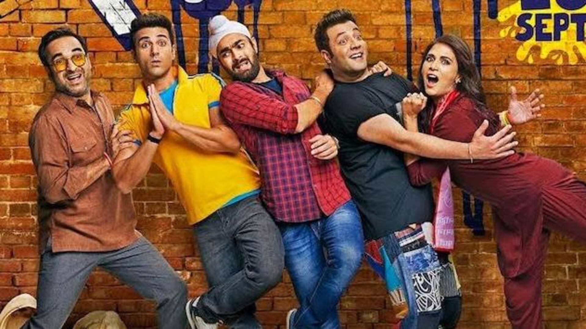 Box office collection: 'Fukrey 3' gains momentum amid positive buzz