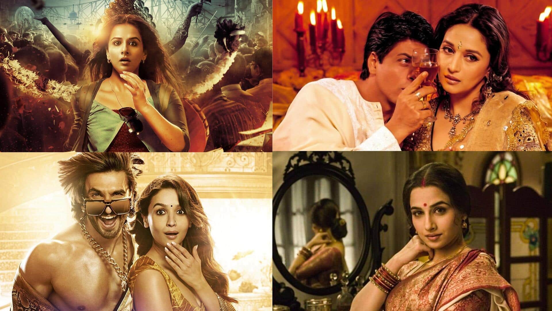 Bollywood films that capture the essence of Durga Puja