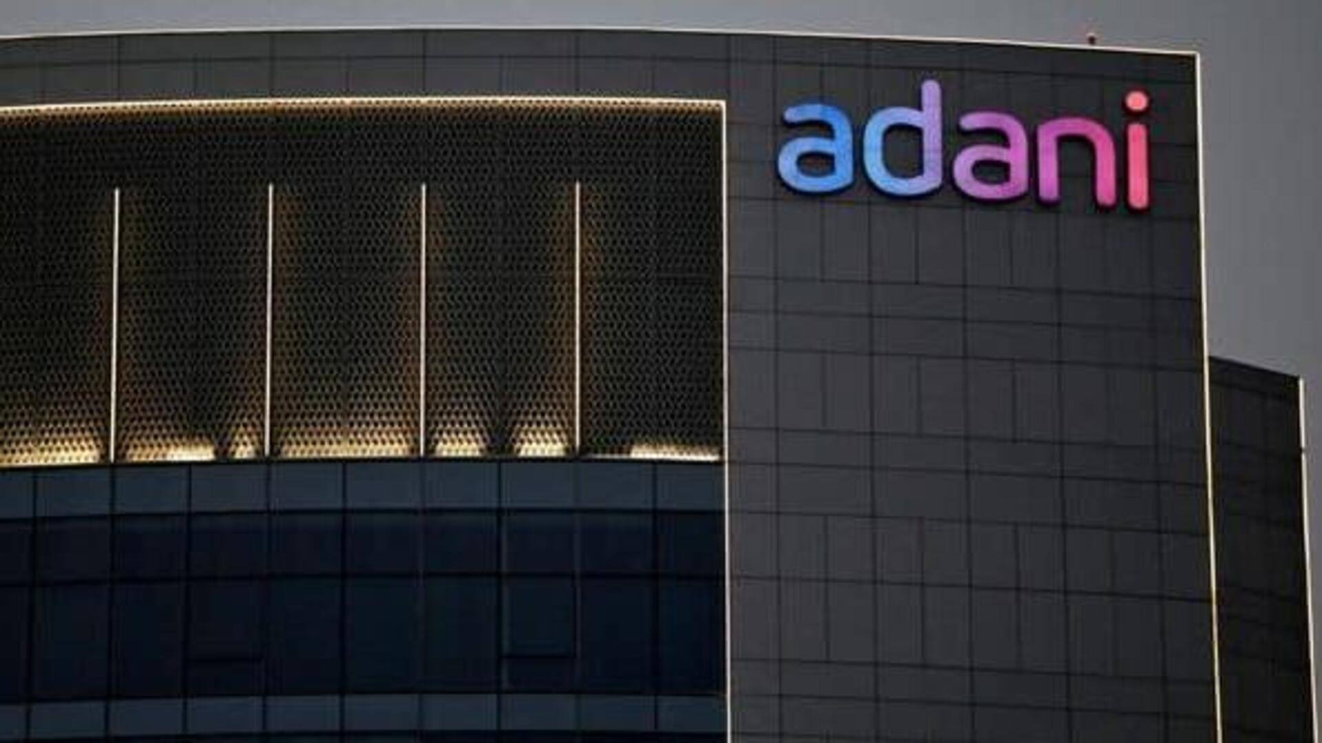 Adani Group closes in on $3.5bn loan to restructure debt
