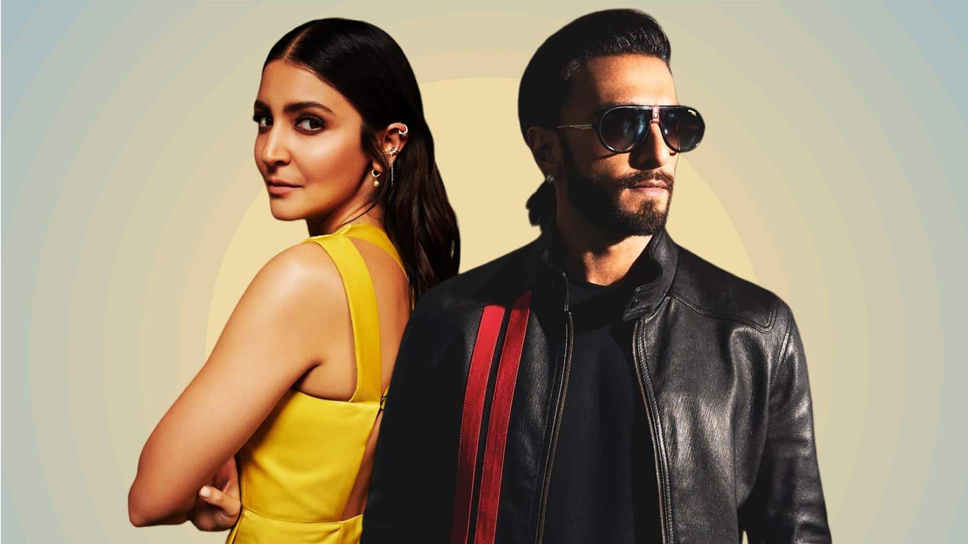 Ranveer's first-meet stories with Deepika-Anushka are identical? Clip attracts flak  