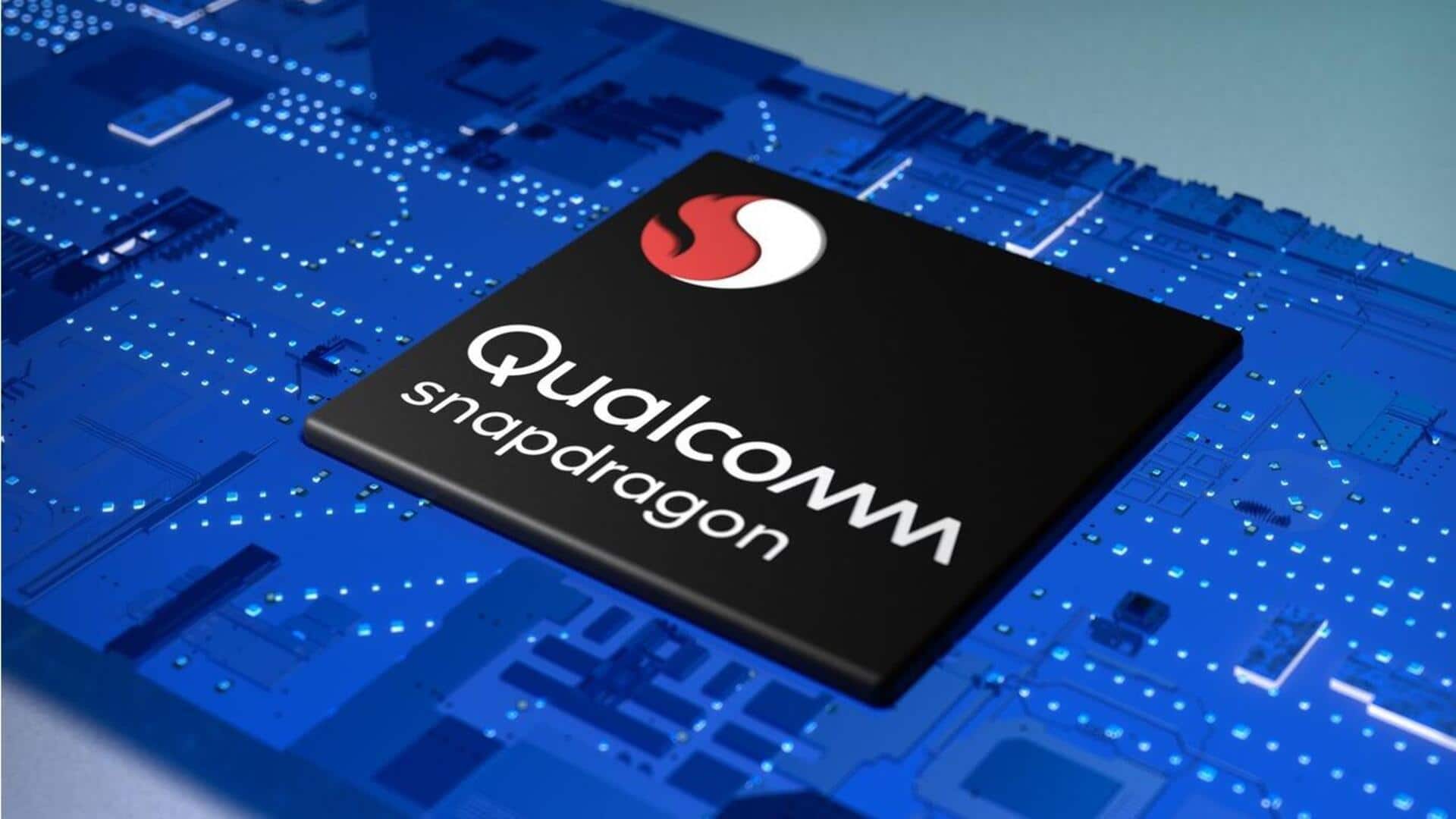 Snapdragon 8 Gen 4's projected multi-core benchmark score above 10,000