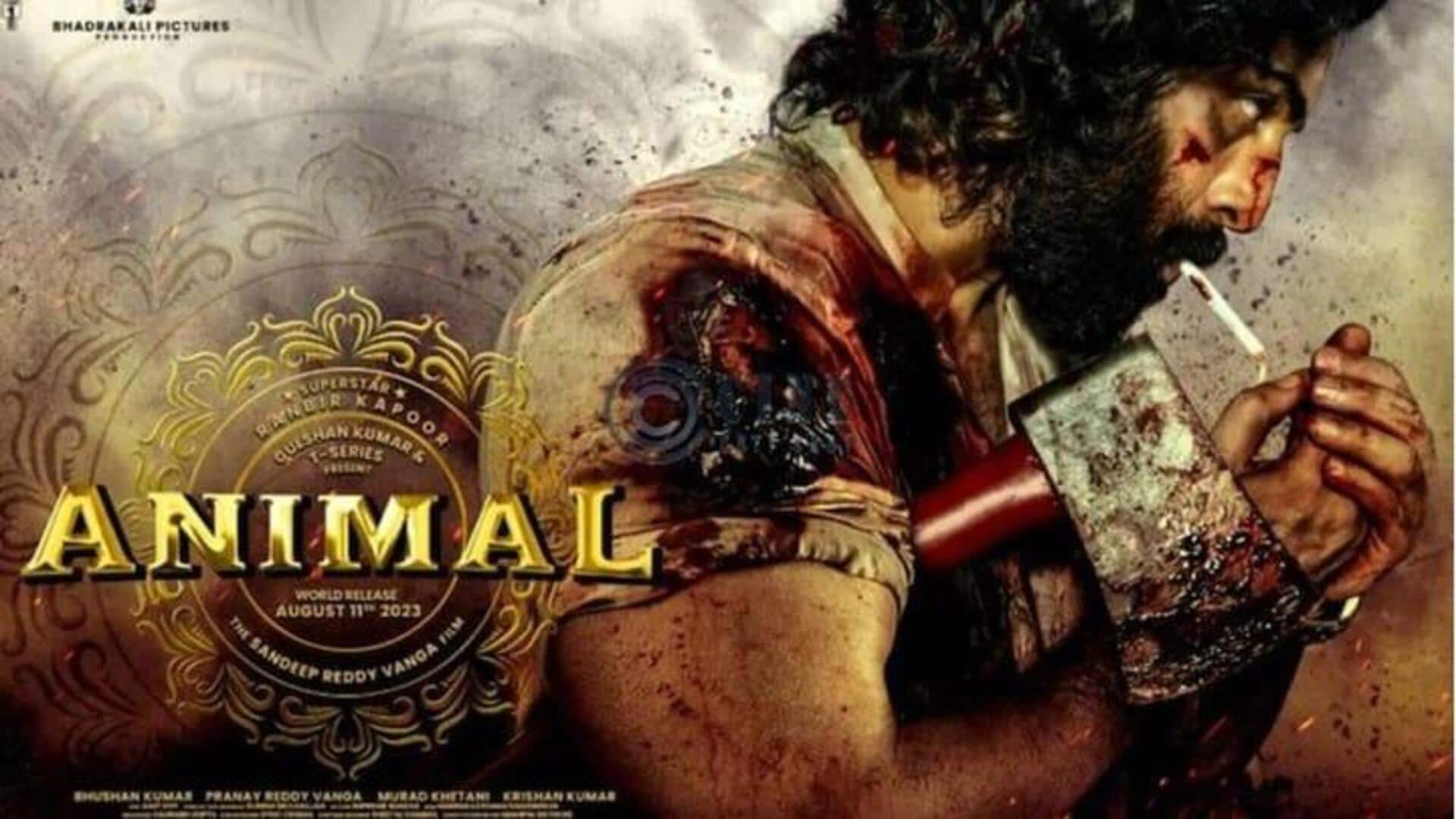 Box office: Ranbir Kapoor's biggest opener 'Animal' mints Rs. 61cr