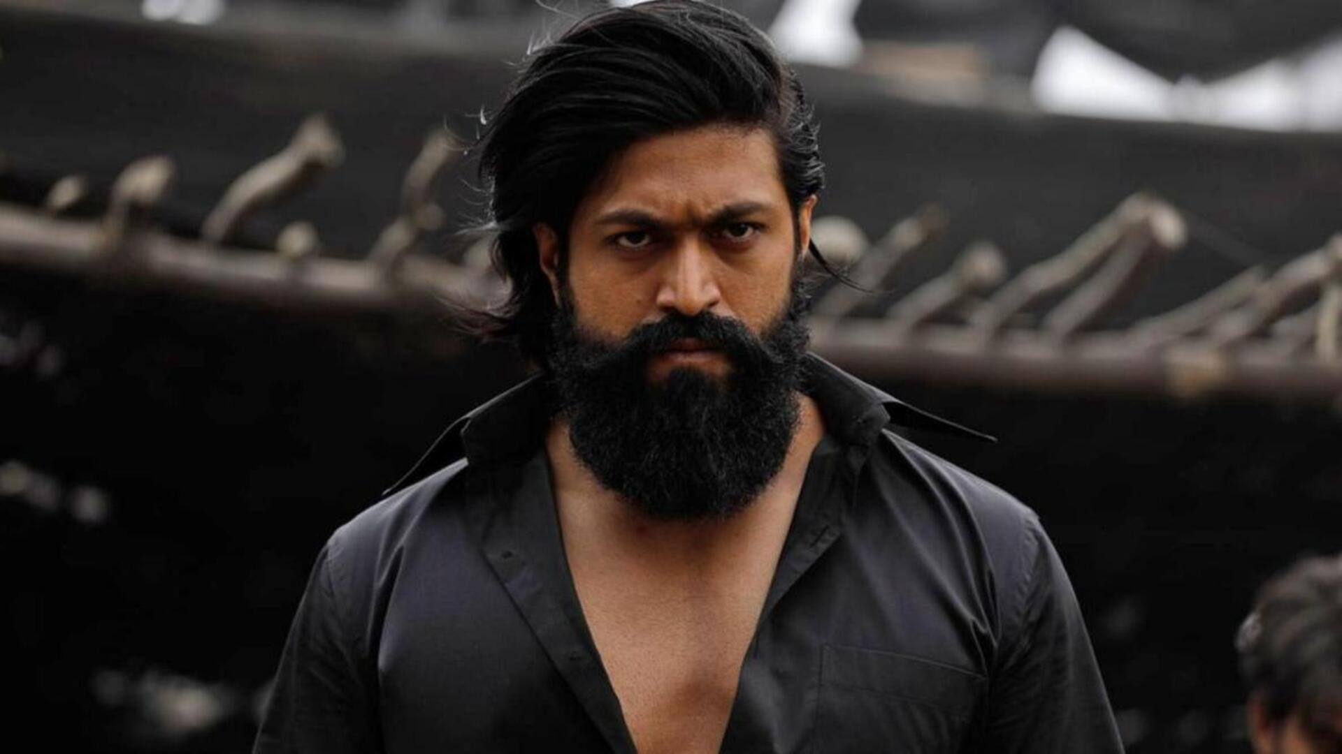 'Yash 19' title announcement date gets revealed