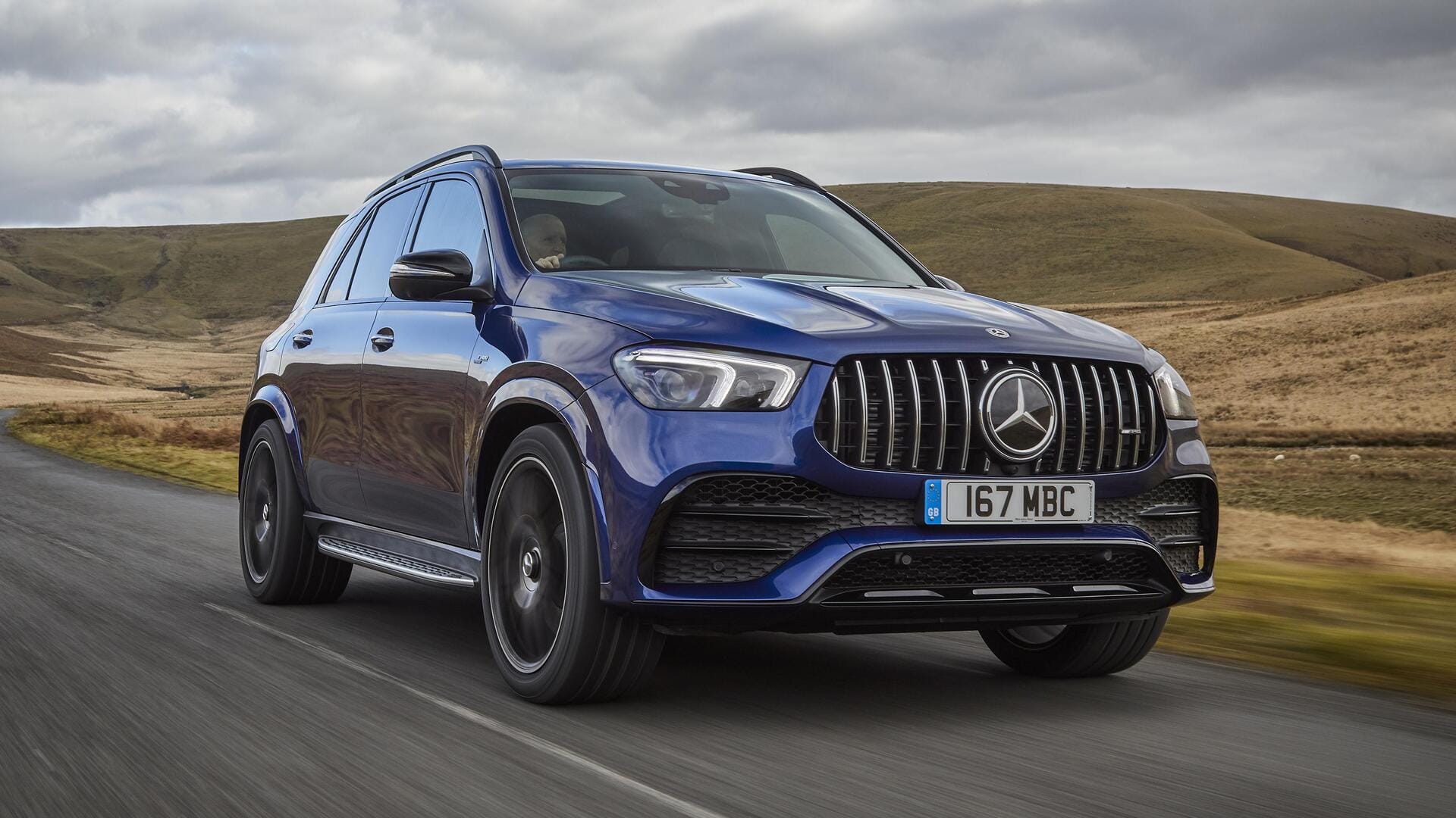 Mercedes-Benz to launch facelifted GLA and AMG GLE 53 tomorrow
