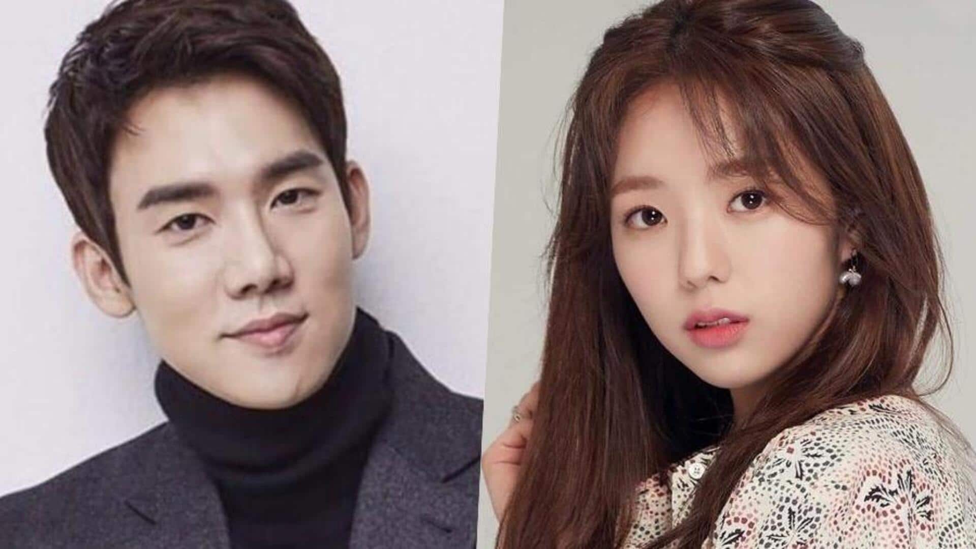 Yoo Yeon-seok-Chae Soo-bin to lead 'The Number You Have Dialed'