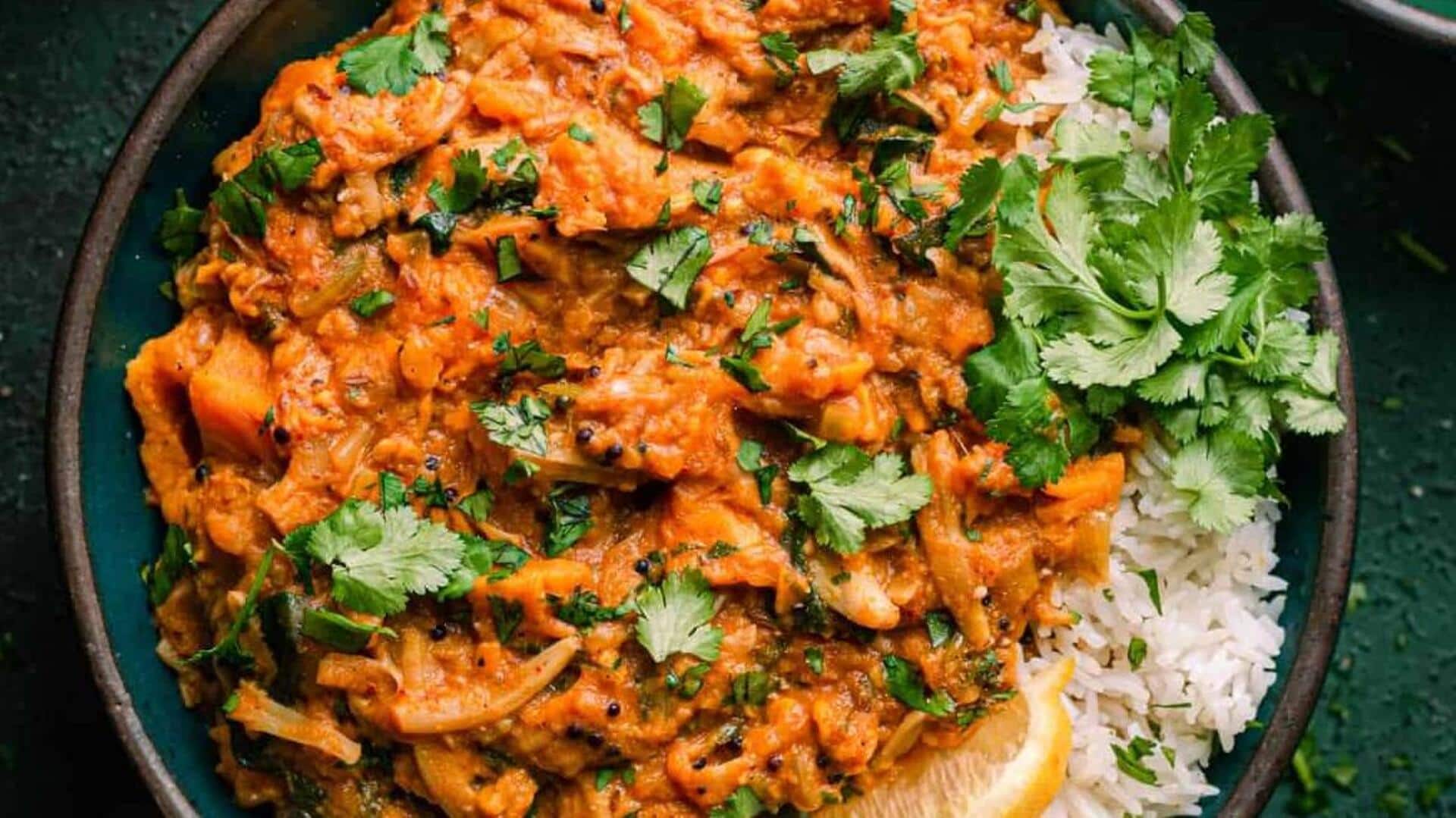 Try these 5 unique jackfruit recipes