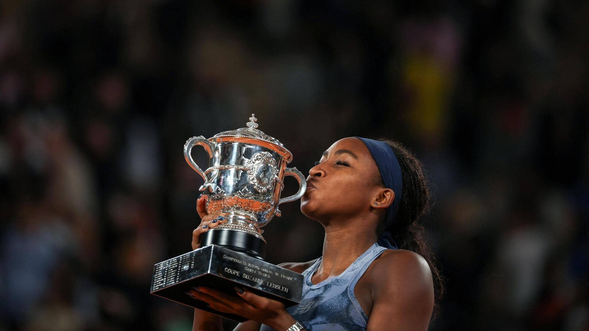These American women have won French Open since 1990 These American women have won French Open since 1990