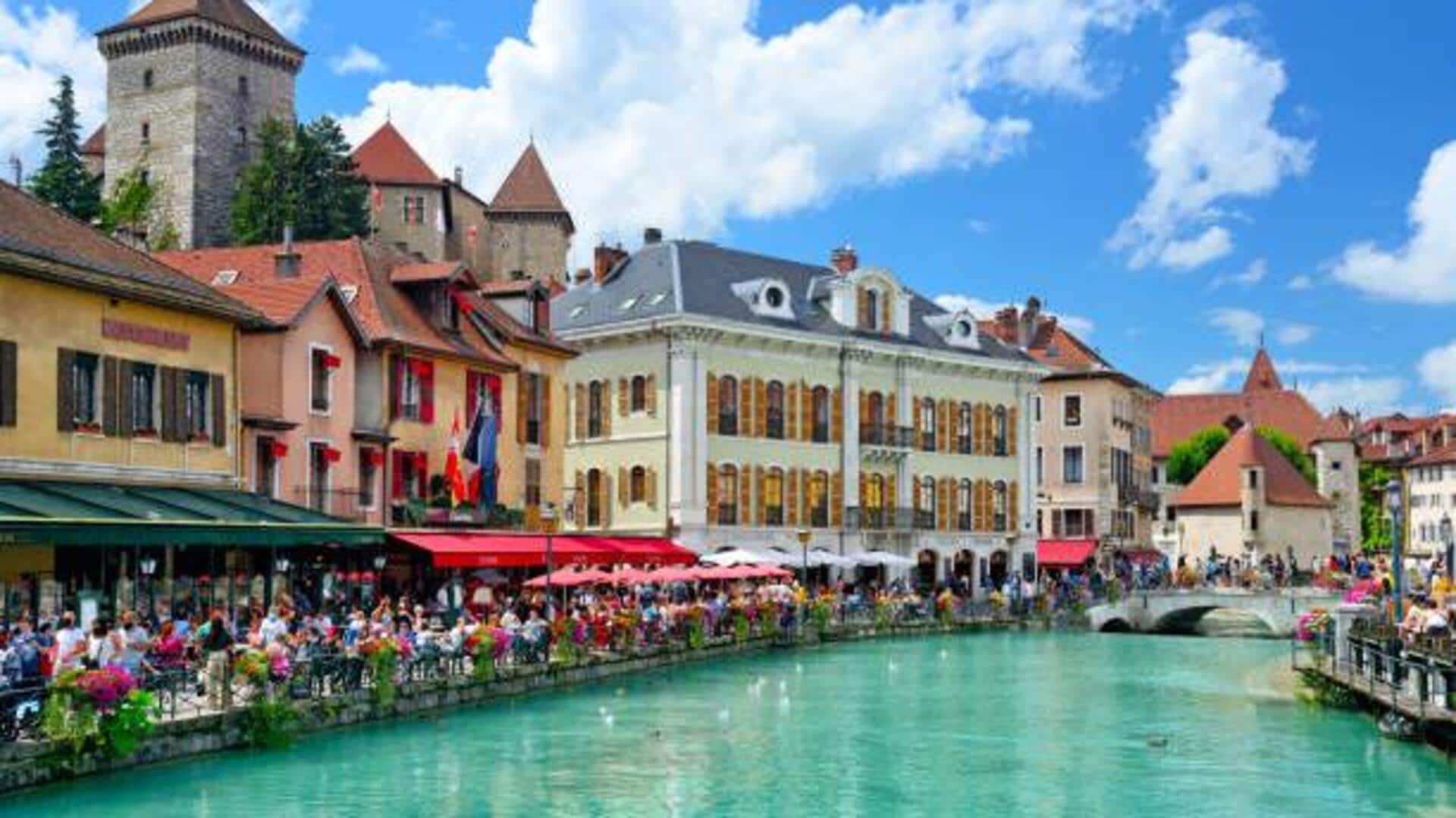 Hidden gems: Beautiful small towns to visit in France Hidden gems: Beautiful small towns to visit in France