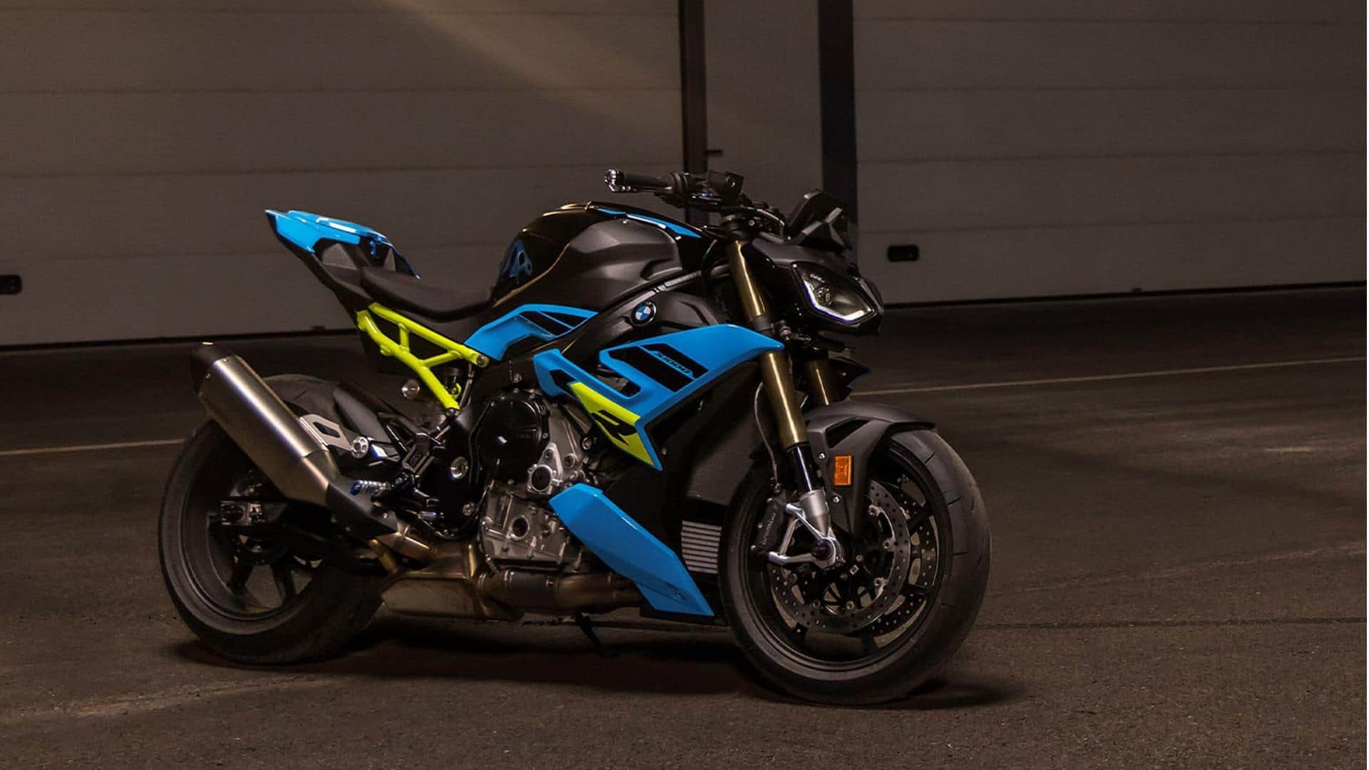 BMW India launches new S 1000 R roadster at ₹20L