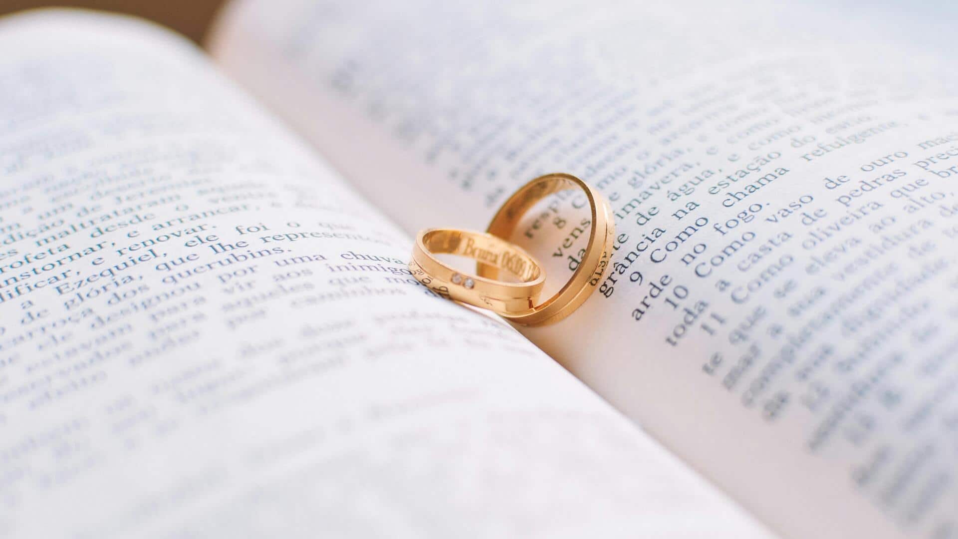 The magic behind Finnish weddings