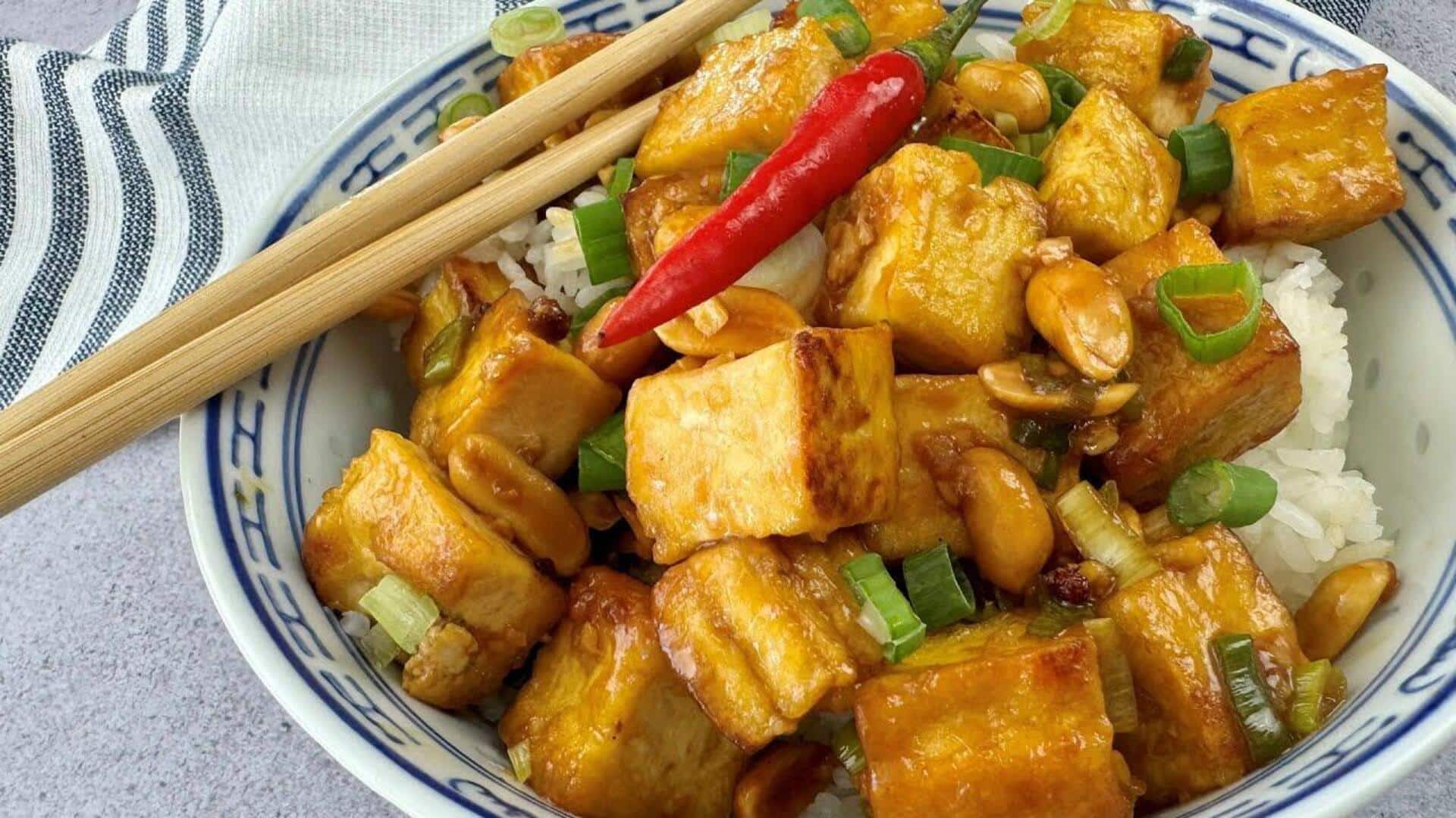 Love tofu? You'll want to bookmark these quick recipes