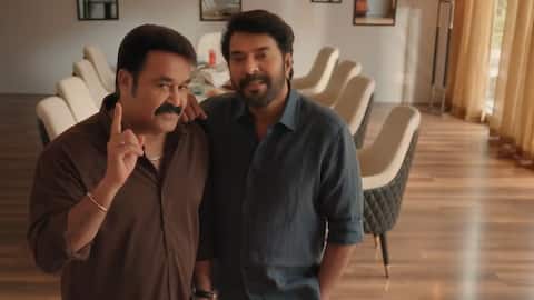 'Patriot': Mammootty-Mohanlal to host special chat show 