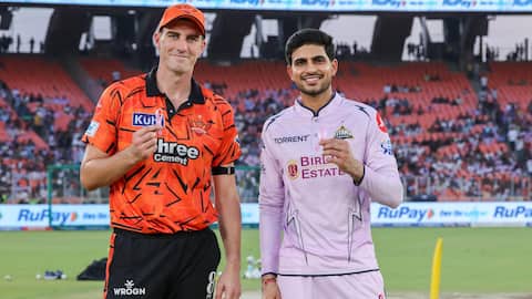 IPL: A look at Sunrisers Hyderabad's sub-100 totals