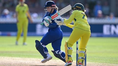 England's Tammy Beaumont announces retirement from women's international cricket: Details