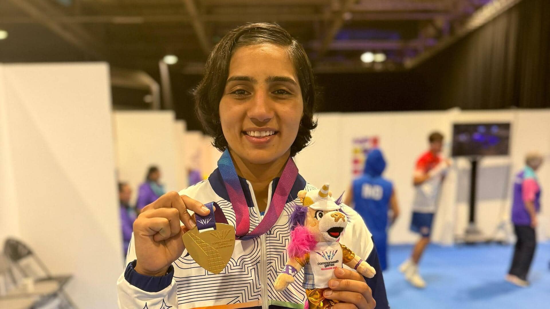 Indian boxers bag 10 medals at CWG 2026: Dissecting campaign 