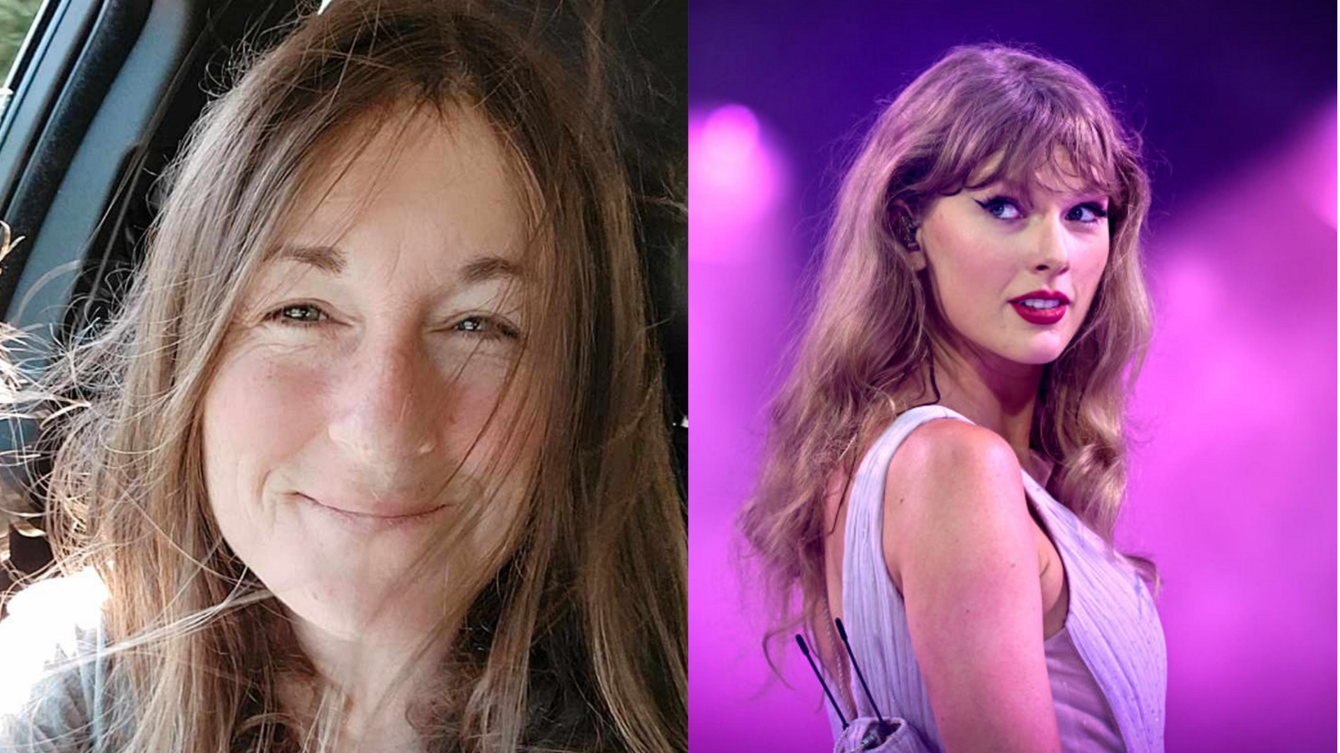 Taylor Swift donates $50K to nursing assistant struck by car