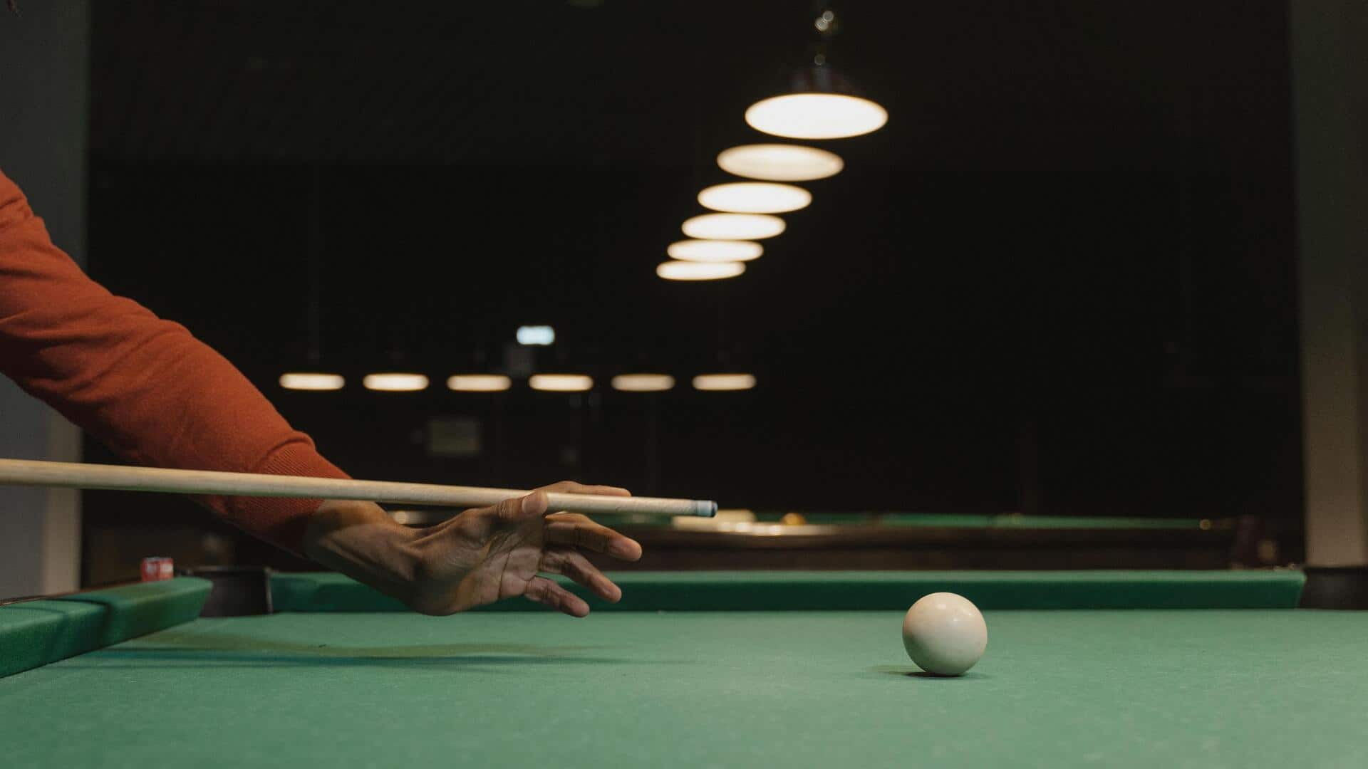Playing billiards can do wonders for your mental skills