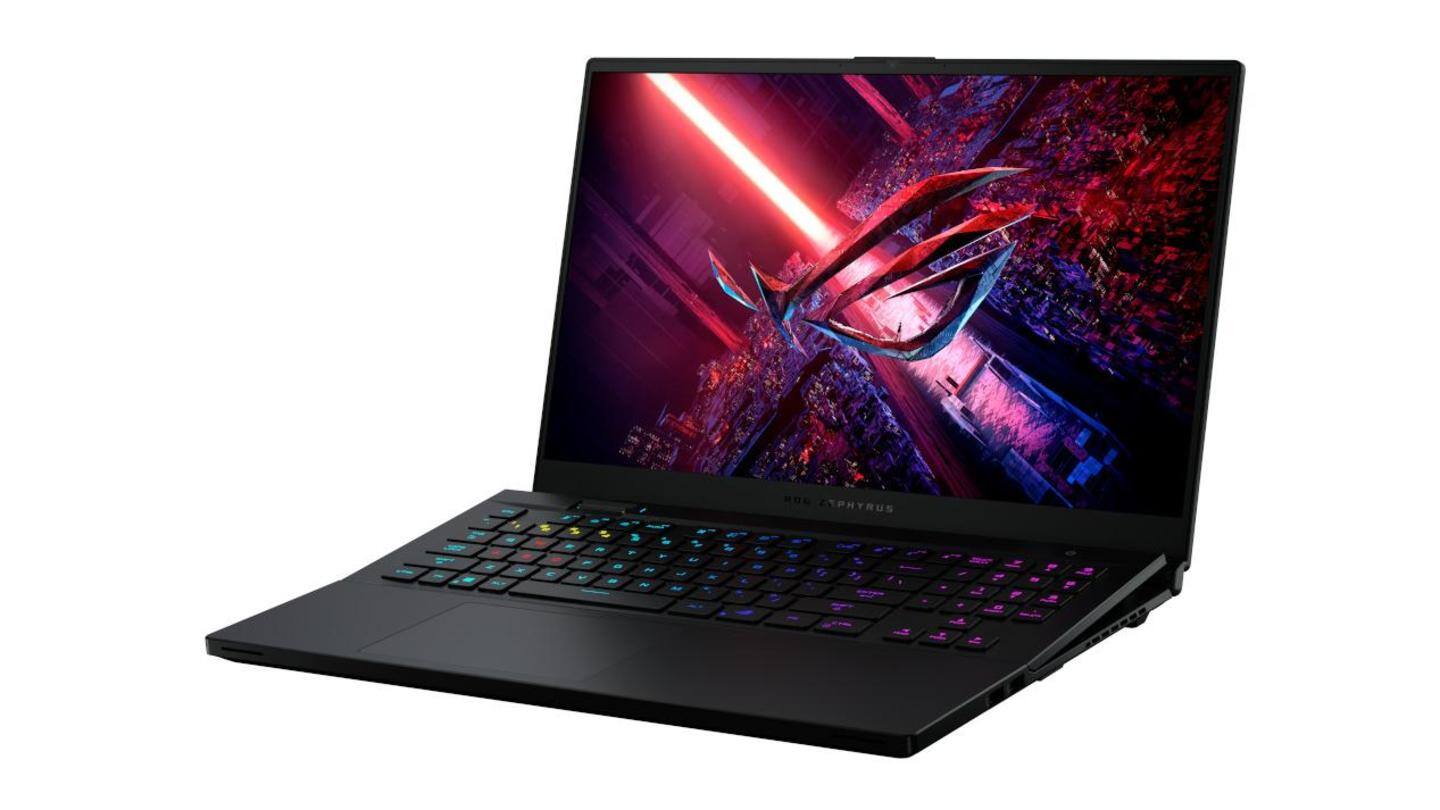 ASUS ROG Zephyrus S17 ASUS ROG Zephyrus S17