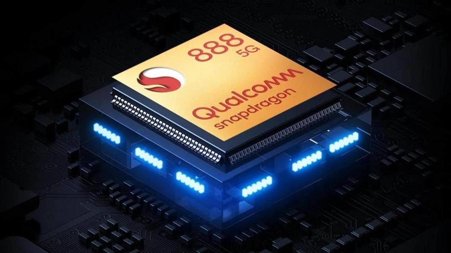 They will be powered by a Snapdragon 888 processor They will be powered by a Snapdragon 888 processor