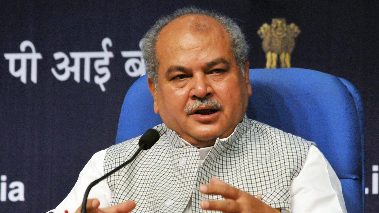 'Government ready to discuss the laws,' says Minister 'Government ready to discuss the laws,' says Minister