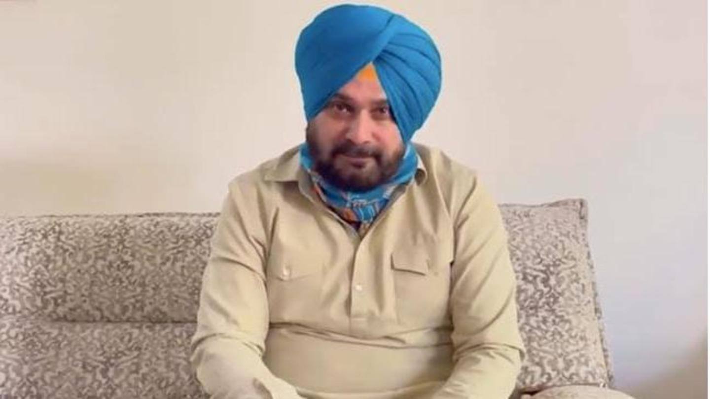 Sidhu acts emotionally at times: Mustafa Sidhu acts emotionally at times: Mustafa