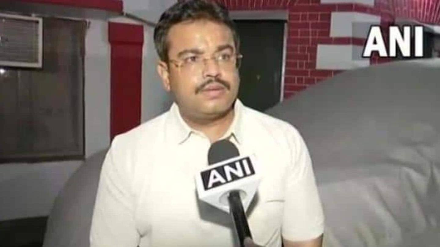 FIR registered against Mishra; but no arrest FIR registered against Mishra; but no arrest