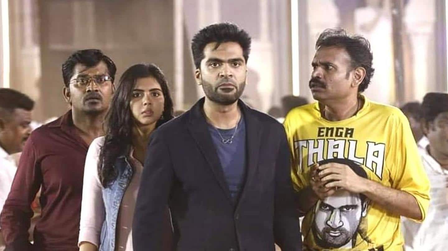 Other actors, though appearing in small roles, are 'Maanaadu's pillars Other actors, though appearing in small roles, are 'Maanaadu's pillars
